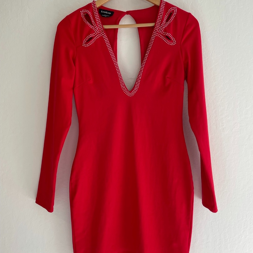 Red Hot Party Dress!